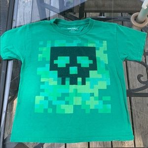 Minecraft Boys T-shirt